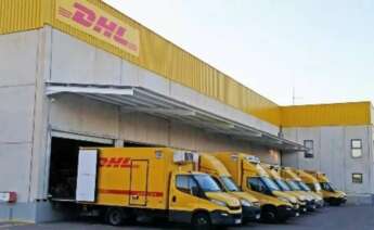 DHL Sevilla