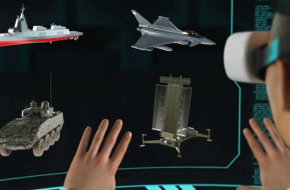 Indra y Ghenova se unen para potenciar su ingeniería.