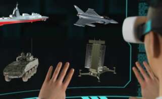 Indra y Ghenova se unen para potenciar su ingeniería.