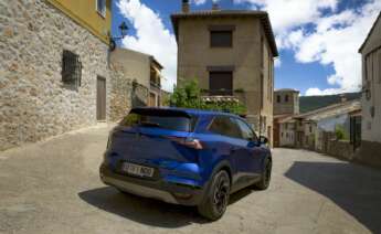 Coche Symbioz E-Tech full hybrid de 160 CV.