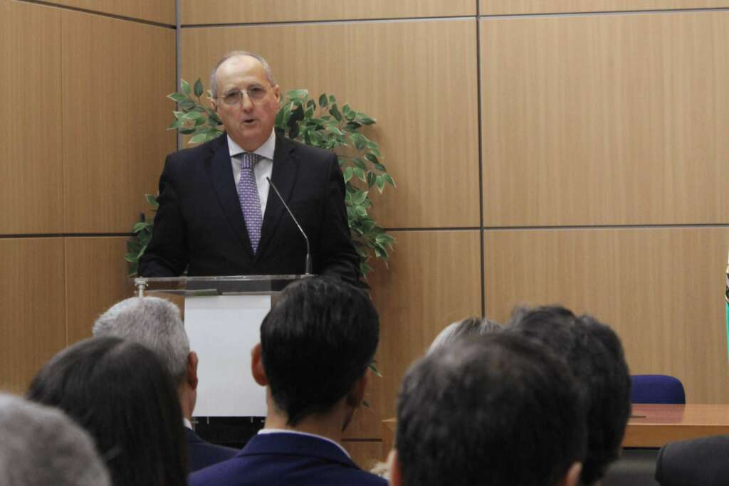 Luis Fernández-Palacios (CEA) en 'AgroSmart Tech': «Que el Gobierno y Bruselas no estén alejados del campo»