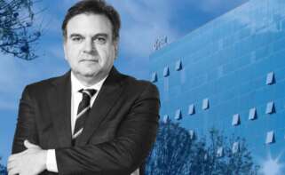 Domingo González, director financiero de Insur.