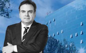 Domingo González, director financiero de Insur.