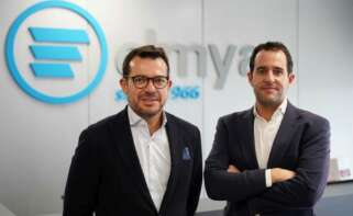 José María Piñar y Rafael Ramos, fundadores de Elmya.