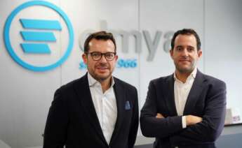 José María Piñar y Rafael Ramos, fundadores de Elmya.