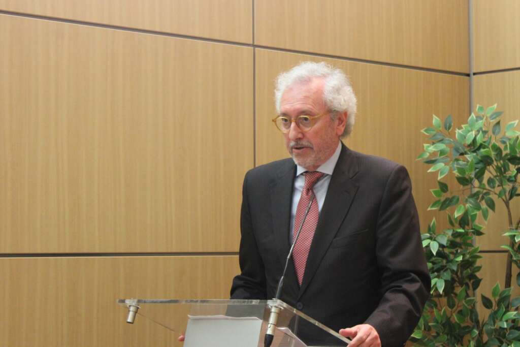 Juan García (Economía Digital), en 'AgroSmart Tech Andalucía': «Estamos en un cambio de ciclo»