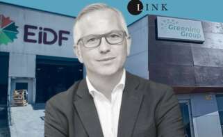 Pablo Otín, nuevo CEO de Greening.