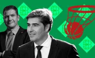 Concurso de acreedores real betis baloncesto