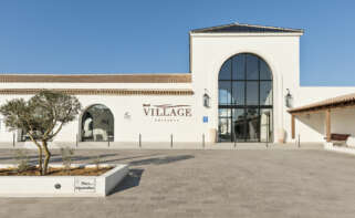 Nuevo resort Best Village Chipiona.