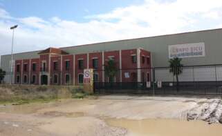 Fábrica de Campo Rico