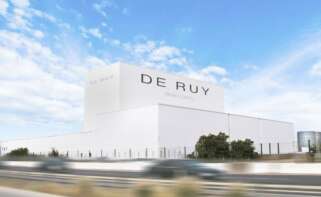 Sede de De Ruy Perfumes en Alcalá de Guadaíra (Sevilla).