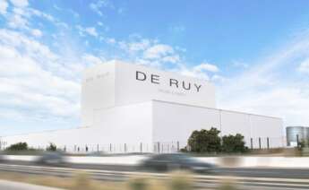Sede de De Ruy Perfumes en Alcalá de Guadaíra (Sevilla).