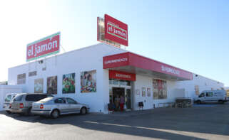 Supermercado El Jamón