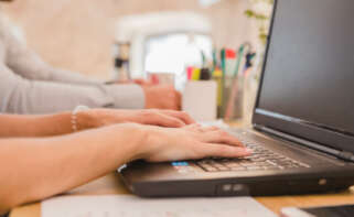 Teletrabajo. Foto: Freepik.