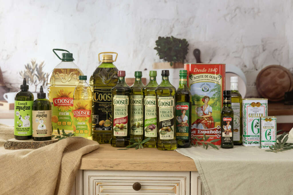 Productos de las principales marcas de Acesur