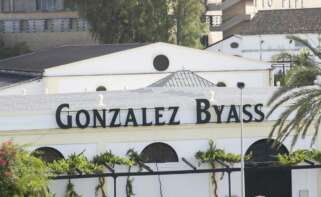 Sede de González Byass en Jerez de la Frontera (Cádiz).