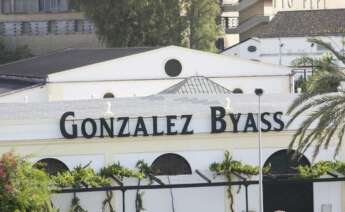 Sede de González Byass en Jerez de la Frontera (Cádiz).