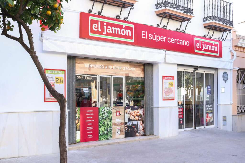 Supermercados 'El Jamón'