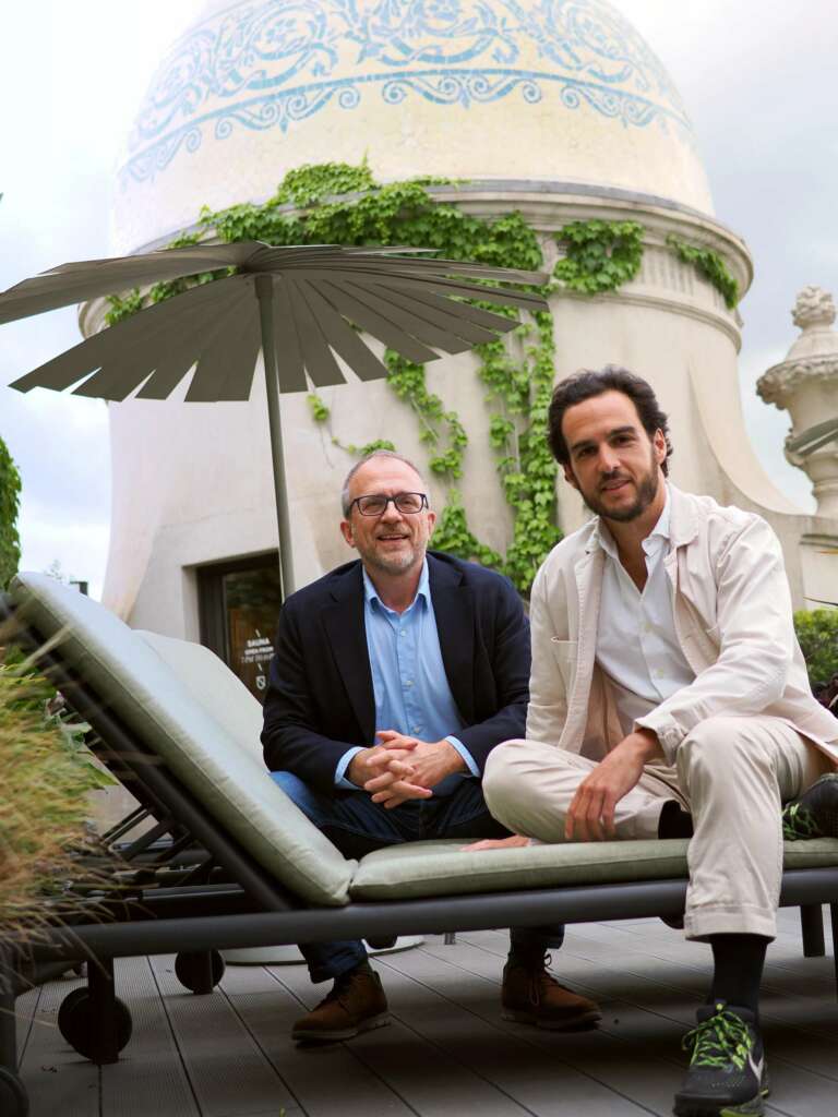 FOTO CASAGRAND - EZEQUIEL y JORGE -