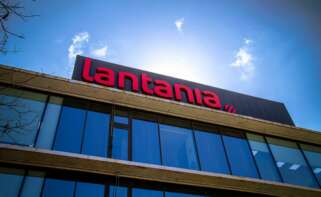 Sede de Lantania en Madrid.