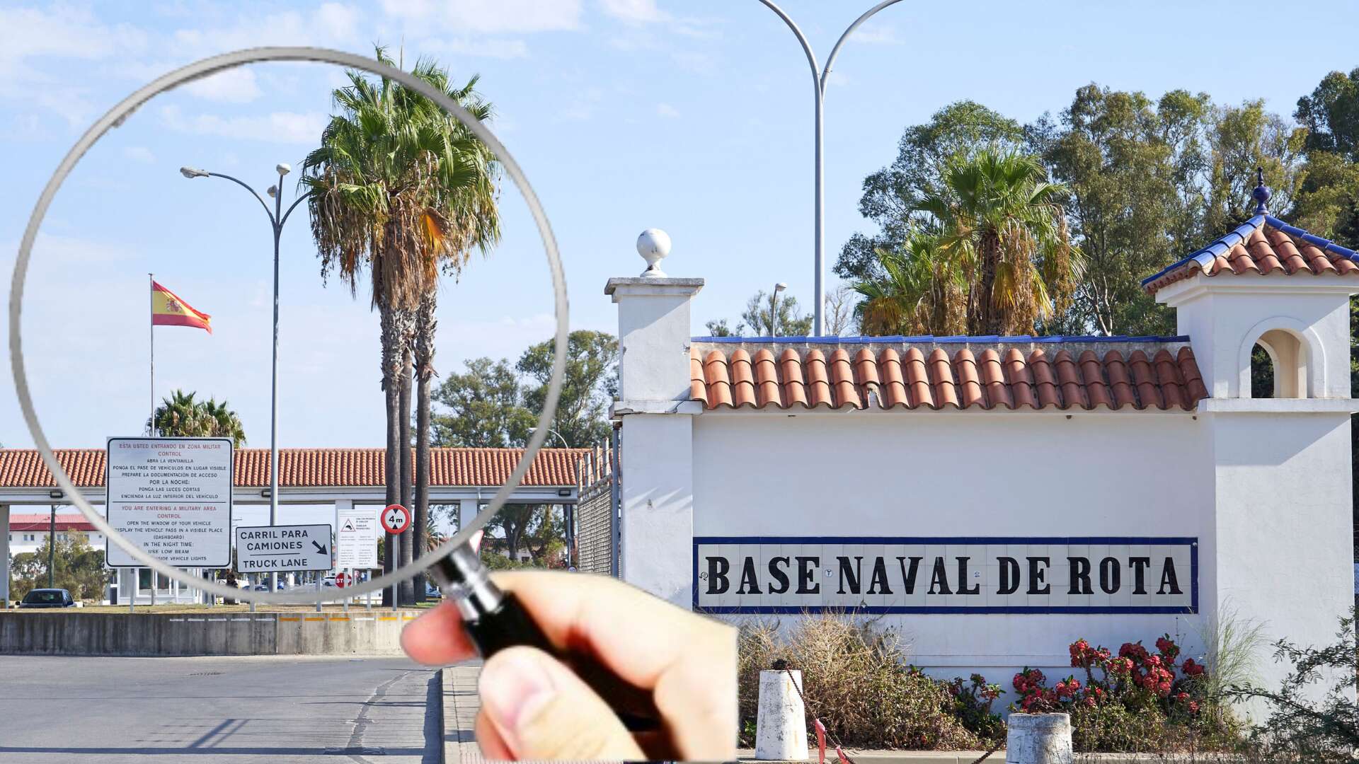 La base de Rota
