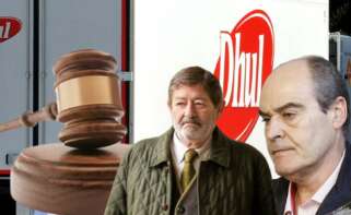 El Tribunal de Cuentas cifra en 2,2 millones el "alcance" en el patrimonio de la Junta de las ayudas a Dhul del caso ERE
