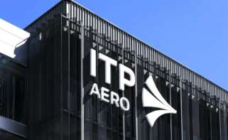 Planta de ITP Aero.