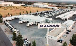 Instalaciones de J. Carrión en Almería.