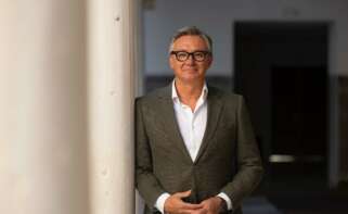 Manuel Gavira, candidato andaluz de Vox en las elecciones del 17 de mayo.