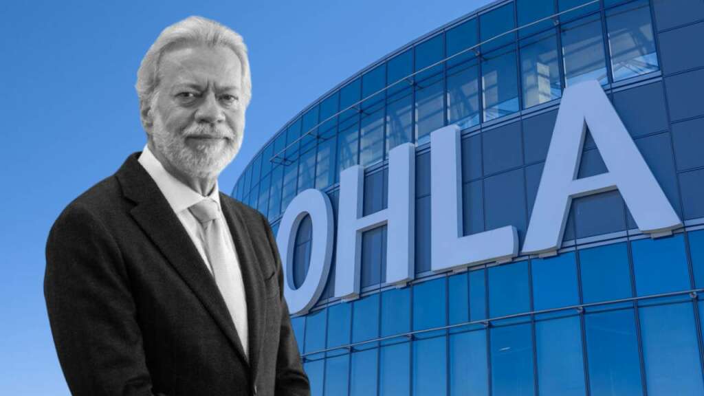 OHLA nuevo contrato