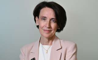 Pilar Sánchez, consejera independiente de Banco de Crédito Social Cooperativo.