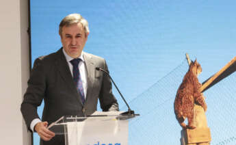 El director general de Endesa Andalucía, Extremadura, Ceuta y Melilla, Rafael Sánchez.