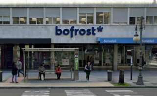 Sede española de Bofrost, ubicada en Córdoba.