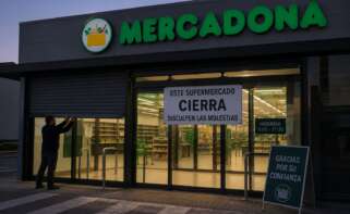 Cierra este Mercadona de Almería