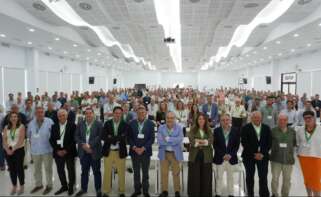 Asamblea general de Dcoop. Foto: Dcoop.