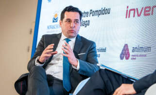 Francisco Gómez Palma, actual presidente y CEO de Alfil Patrimonial Socimi.