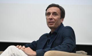Juan Jurado, director de operaciones y partner de Silbon, en el foro ‘Empresas Emergentes’ de Córdoba.