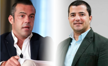 Fernando Romero, fundador de EiDF y actual administrador único de Prosolar Energía, nuevo accionista de Greening; junto a Ignacio Salcedo, fundador y presidente de Greening.