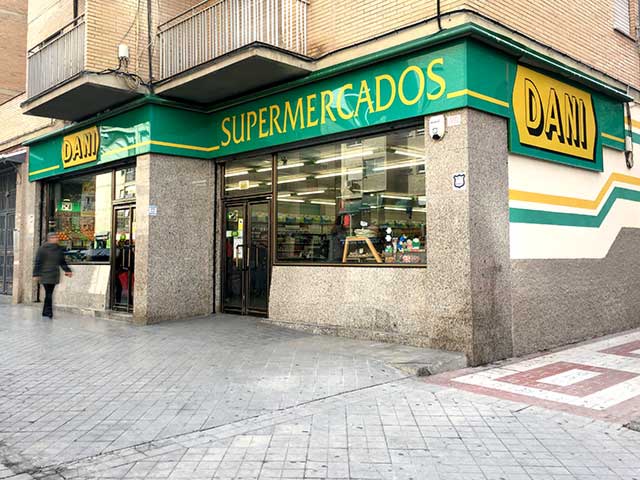 Foto: Supermercados Dani.