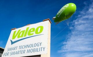 Logo de Valeo