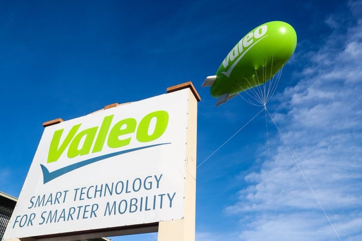 Logo de Valeo