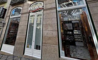 Tienda de Primor en Lisboa.