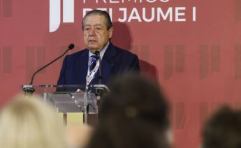 Vicente Boluda Fos, presidente de Boluda Corporación Marítima.