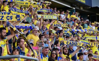 Ampliación capital Cádiz CF