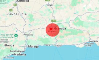 terremoto en granada agosto 2026
