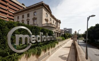 Sede de Banco Mediolanum en Barcelona.