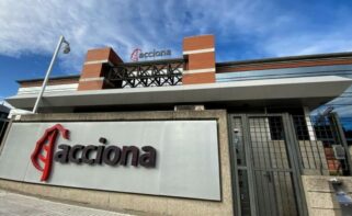 Sede de Acciona. Foto: Europa Press