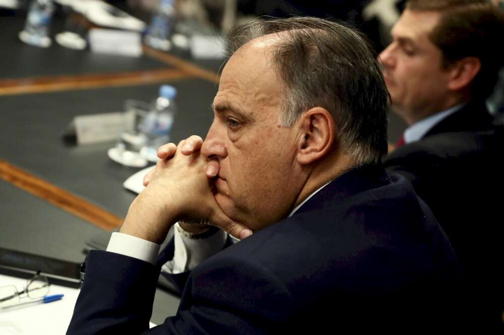 Javier Tebas