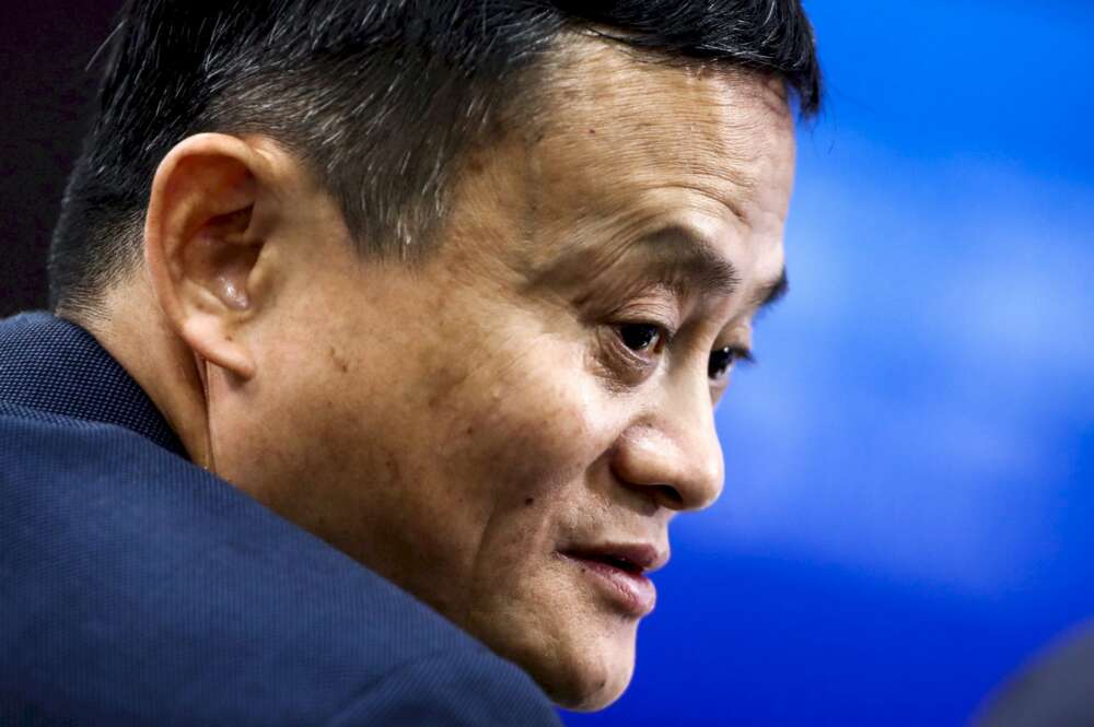 Jack Ma, fundador y presidente ejecutivo de Alibaba Group. EFE