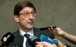José Ignacio Goirigolzarri, ex presidente de Caixabank y de Bankia